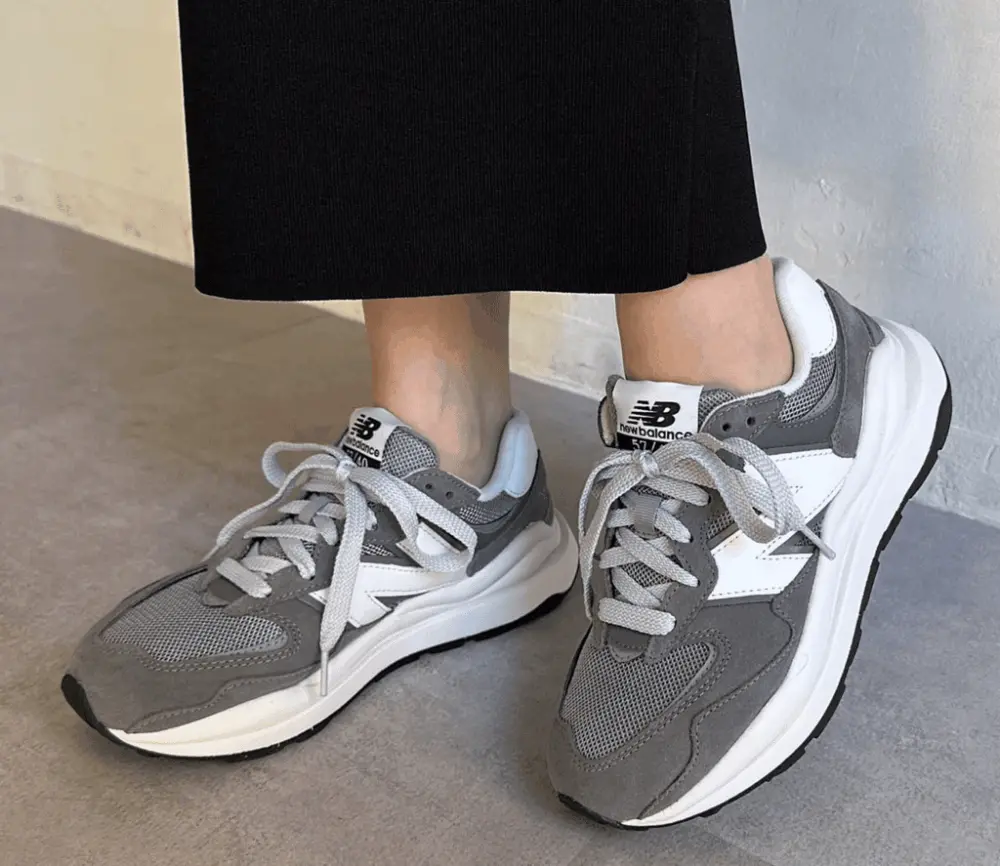 Giày New Balance 5740 VPB 'Gray' M5740VPB - Ảnh 5