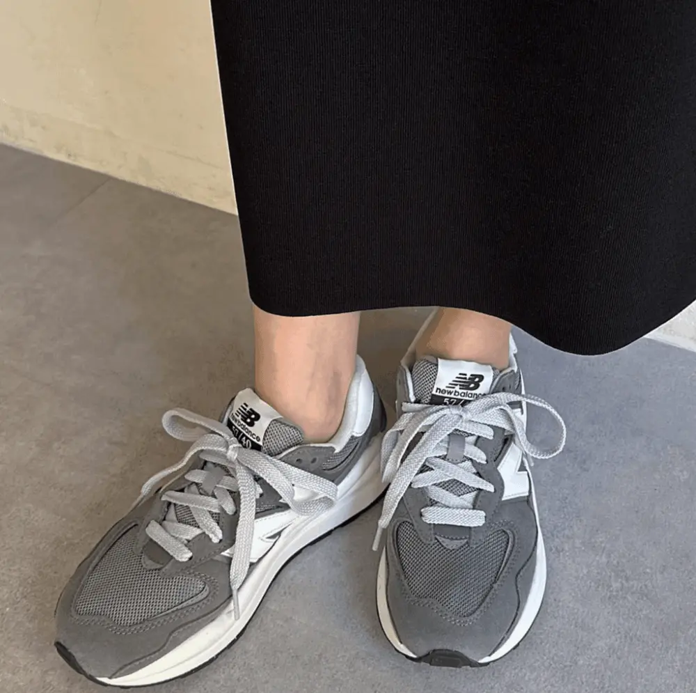 Giày New Balance 5740 VPB 'Gray' M5740VPB - Ảnh 6