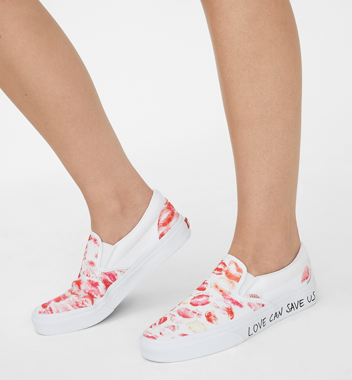 Giày Vans Otw Gallery Classic 'Sara Lorusso' VN0A5JMHB0D - Ảnh 3