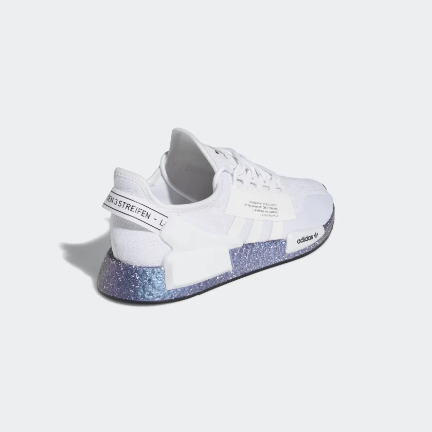 Giày Adidas Nmd R1 V2 'White Galaxy' GX5163 - Ảnh 2
