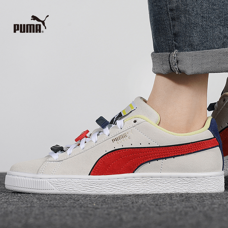 Giày Puma Suede 'Decor8' 380534-01 - Ảnh 2