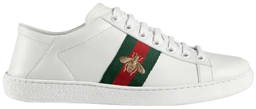 Giày Gucci Wmns Ace Embroidered 'Bee' 475208-A9L60-9067