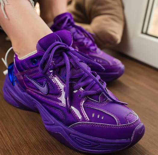 Giày Nike M2K Tekno Gel 'Hyper Grape' CI5749-555 - Ảnh 2