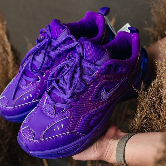 Giày Nike M2K Tekno Gel 'Hyper Grape' CI5749-555 - Ảnh 4