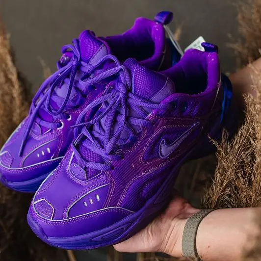 Giày Nike M2K Tekno Gel 'Hyper Grape' CI5749-555 - Ảnh 4