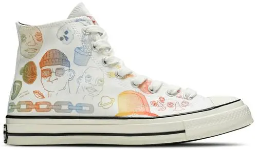Giày Converse Tyler The Creator x Foot Locker x Chuck 70 'Artist Series' 164532C