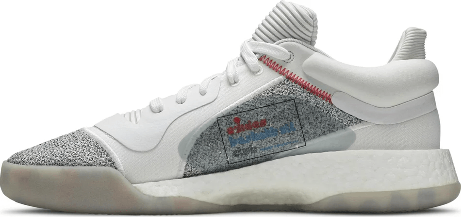 Giày Adidas Marquee Boost Low 'Footwear White' G27745 - Ảnh 6