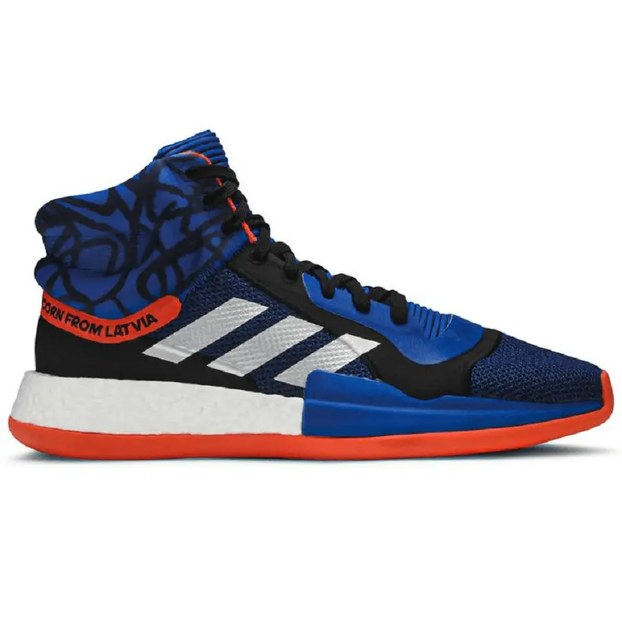 Giày Adidas Marquee Boost ‘Kristaps Porzingis’ G27738