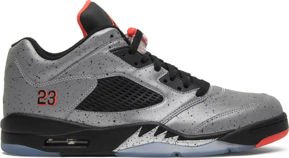 Giày Nike Air Jordan 5 Retro Low 'Neymar' 846315-025