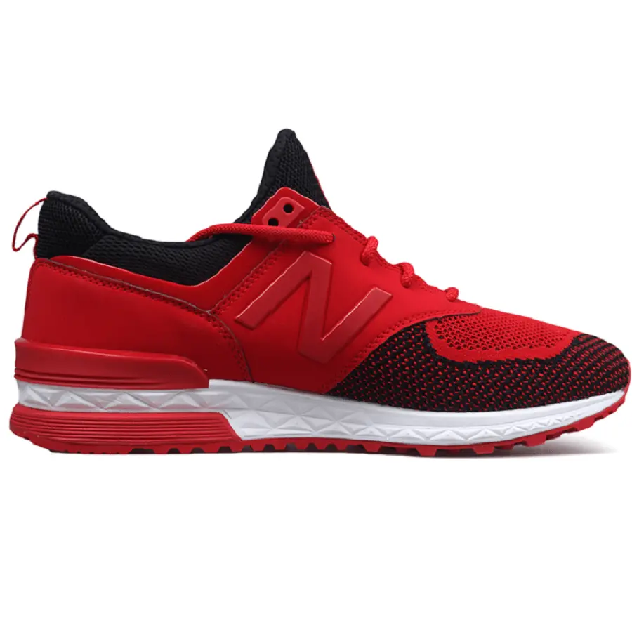 Giày New Balance NB 574 'Red' MS574CNY