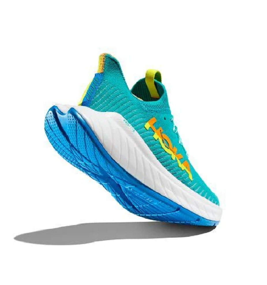 Giày Hoka Carbon X 3 Running ‘Green’ 1123192-CEPR - Ảnh 4