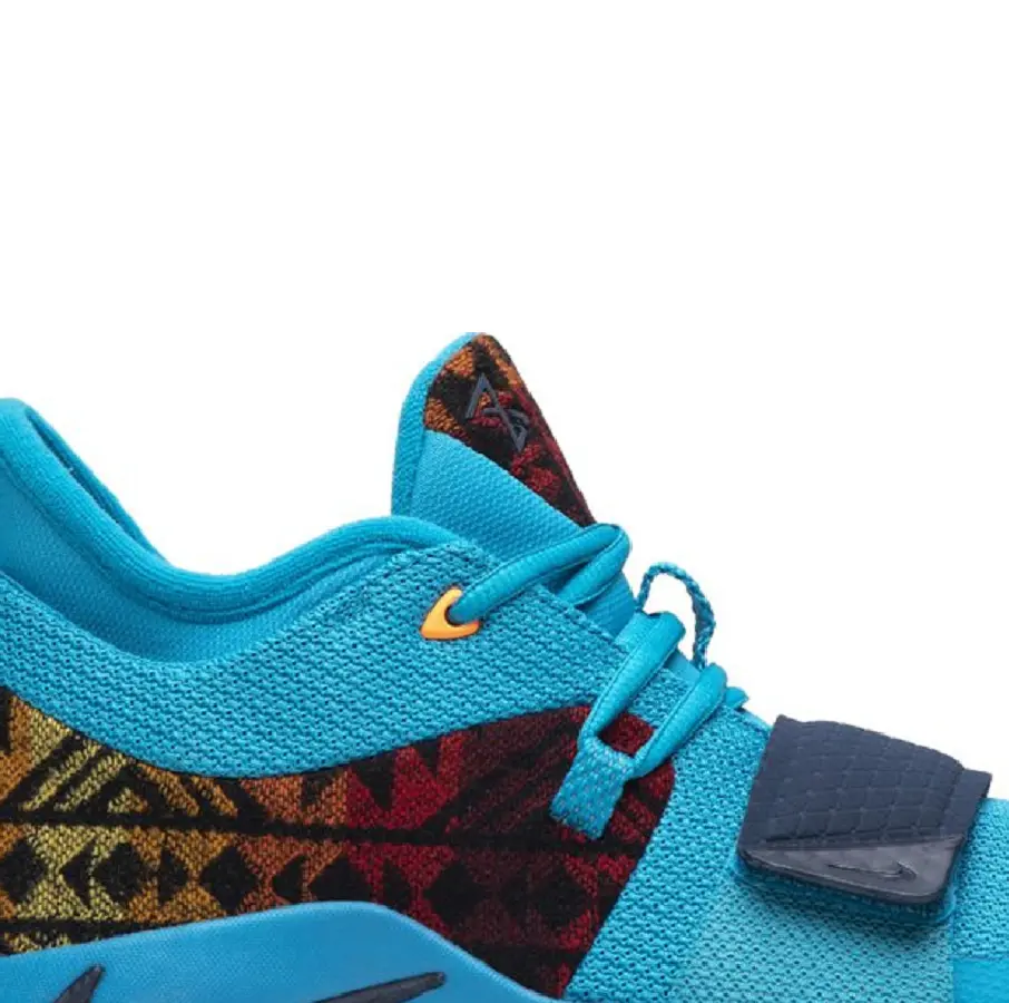 Alternative view of Giày Nike PG 2.5 'Pendleton' CI0294-900