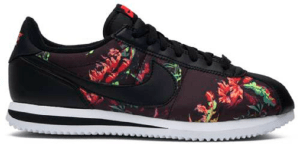 Giày Nike Cortez Basic 'Floral Pack' BV6067-001