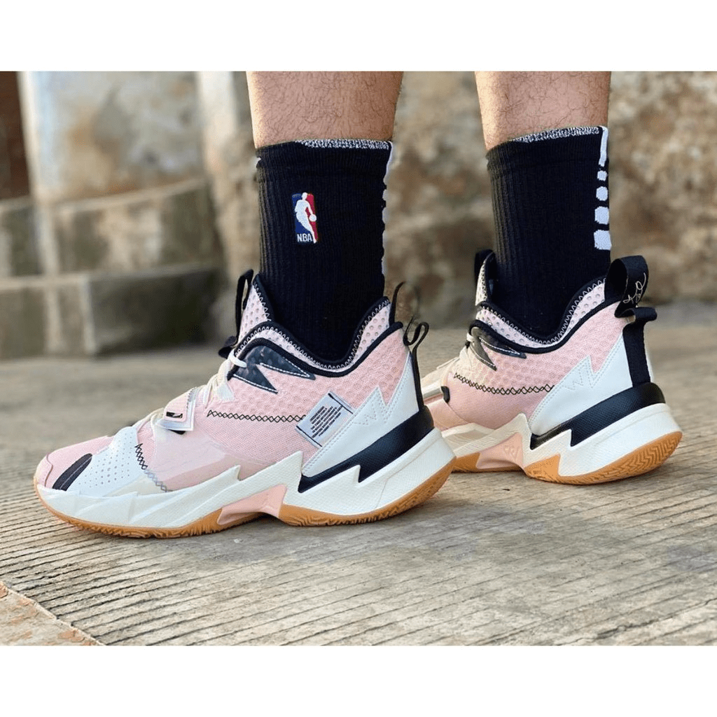Giày Nike Jordan Why Not Zer0.3 PF ‘Washed Coral’ CD3002-600 - Ảnh 2