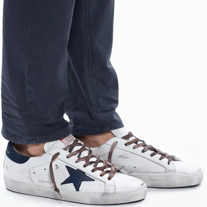 Giày Golden Goose Superstar GMF00101-F000343-10280 - Ảnh 3
