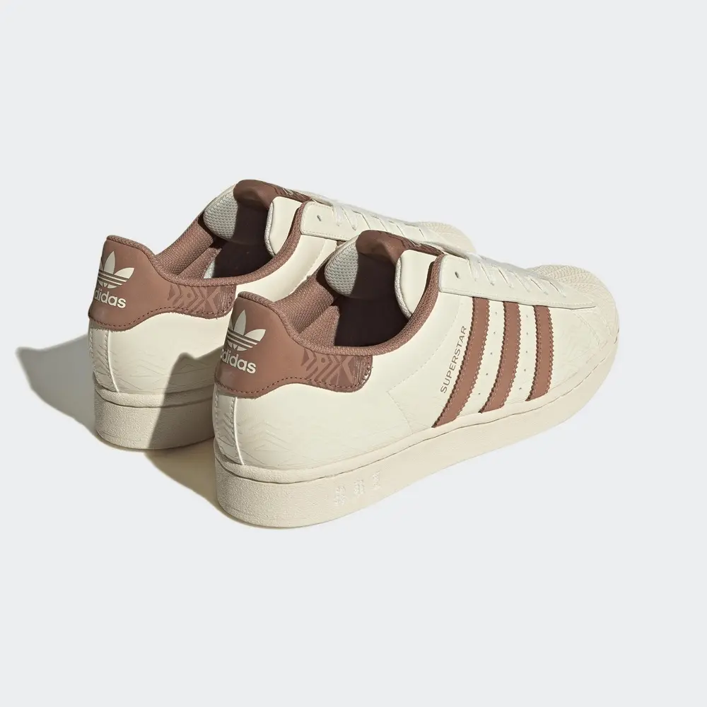Giày Adidas Originals Superstar 'Beige' IF0504 - Ảnh 5
