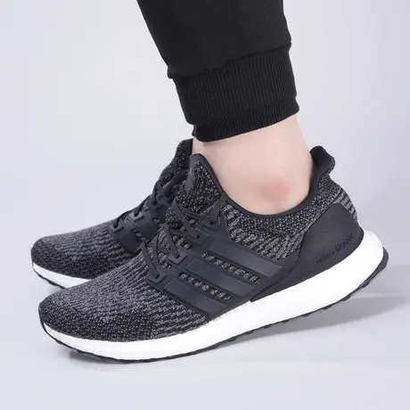 Giày Adidas UltraBoost 3.0 'Utility Black' S80731 - Ảnh 4
