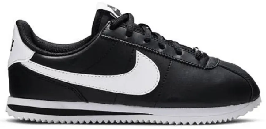 Giày Nike Cortez Basic SL GS 'Black' 904764-001