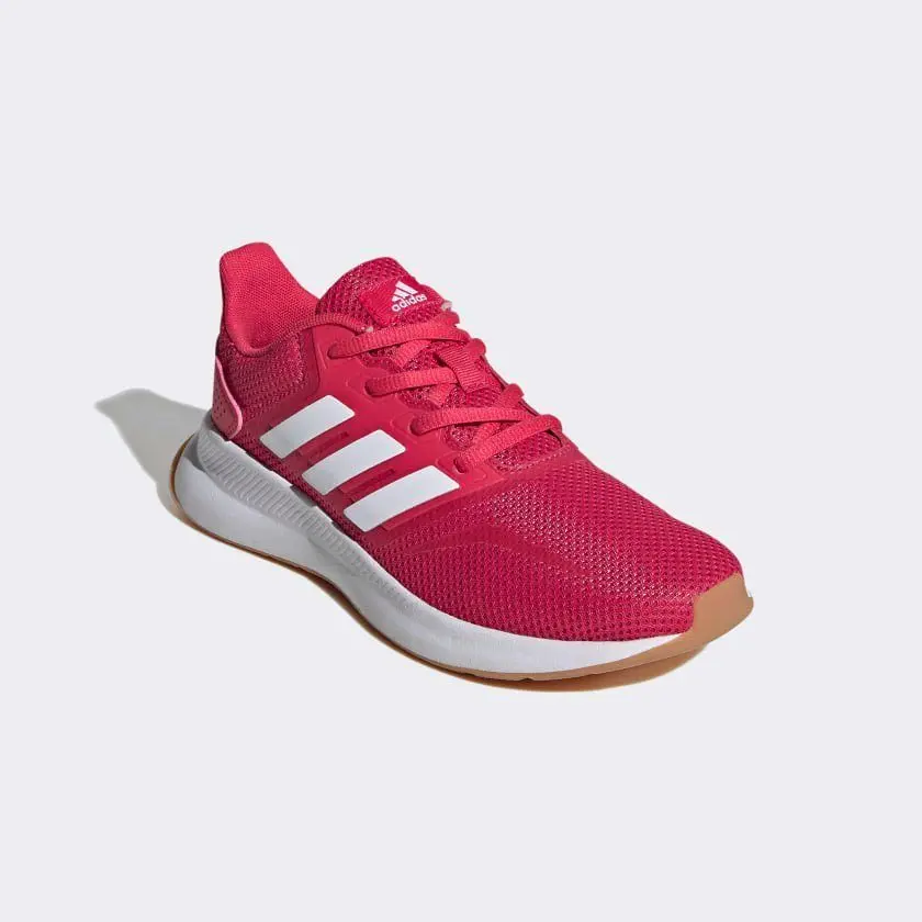 Giày Adidas RUNFALCON 'Pink White' FW5145 - Ảnh 4