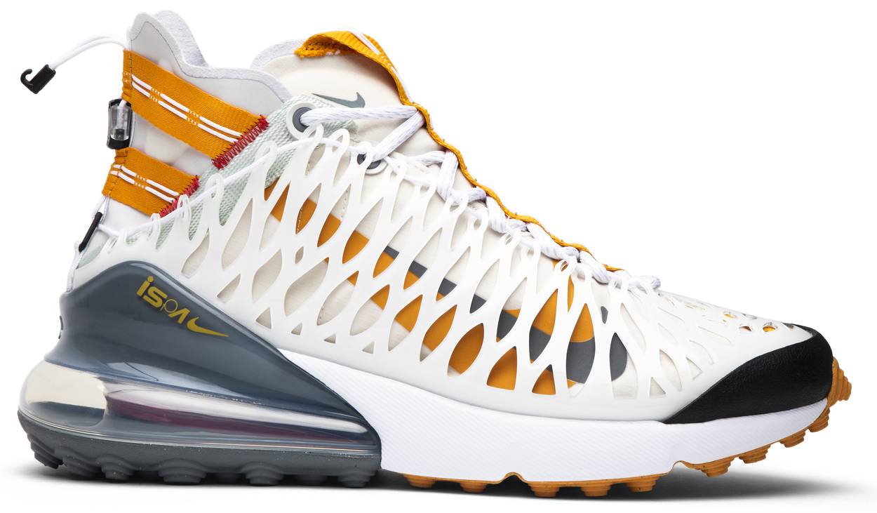 Giày Nike Air Max 270 SP SOE ISPA 'Ghost White' BQ1918-102