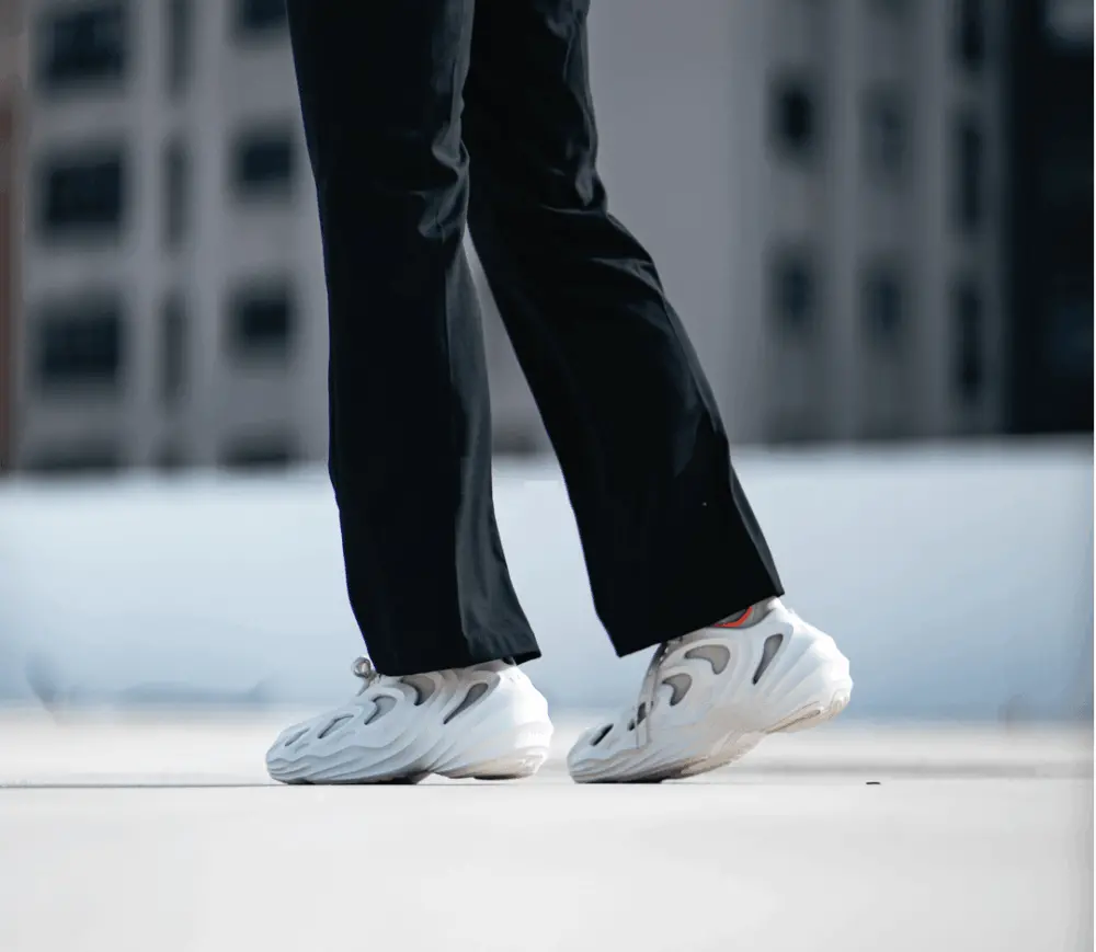 Giày Adidas AdiFOM Q 'Off White' GY4455 - Ảnh 4