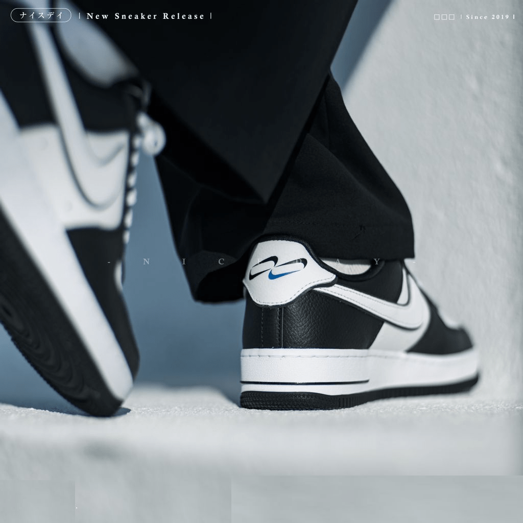 Giày Nike Air Force 1 Low '07 LV8 'Panda' DX3115-100 - Ảnh 4