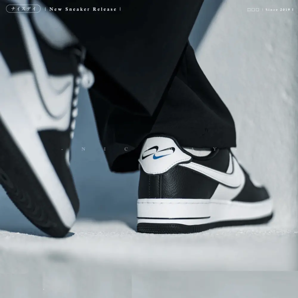 Giày Nike Air Force 1 Low '07 LV8 'Panda' DX3115-100 - Ảnh 4