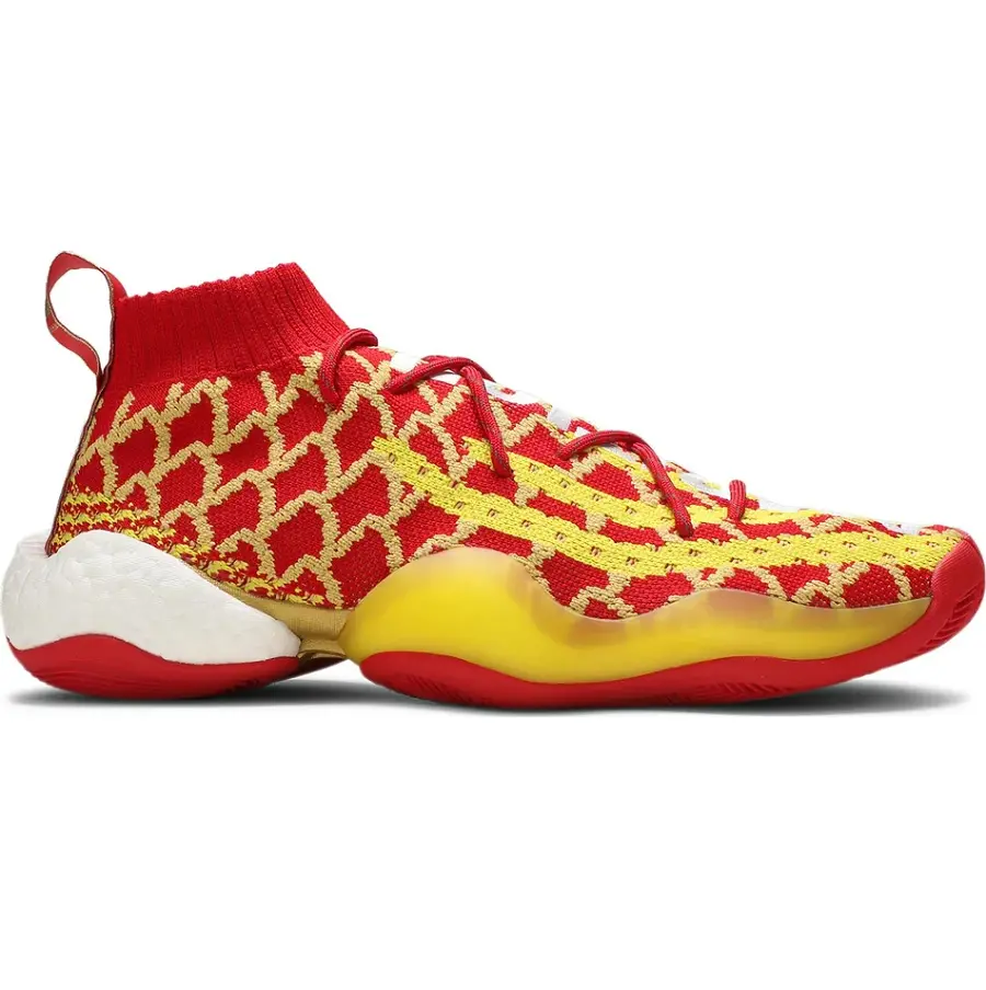 Giày Adidas Pharrell x Crazy BYW 'Chinese New Year' EE8688
