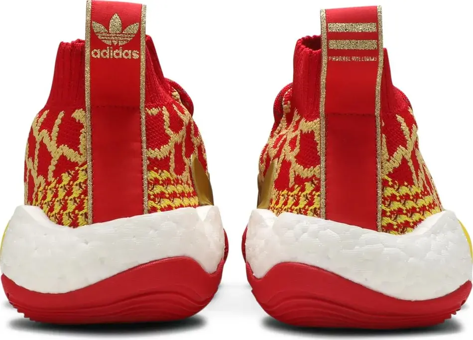 Giày Adidas Pharrell x Crazy BYW 'Chinese New Year' EE8688 - Ảnh 5