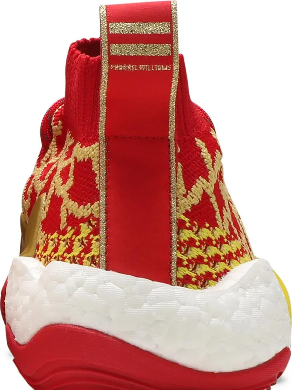 Giày Adidas Pharrell x Crazy BYW 'Chinese New Year' EE8688 - Ảnh 4
