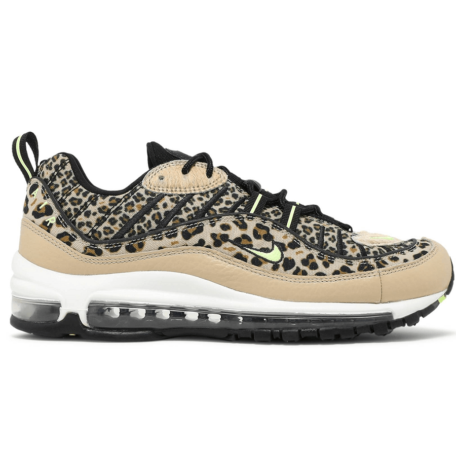 Giày Nike Wmns Air Max 98 Premium 'Leopard' BV1978-200
