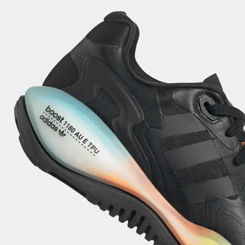 Giày Adidas ZX Alkyne 'Black Multi' FW4793 - Ảnh 4