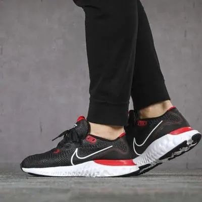 Alternative view of Giày Nike Renew Run 'University Red' CK6357-005