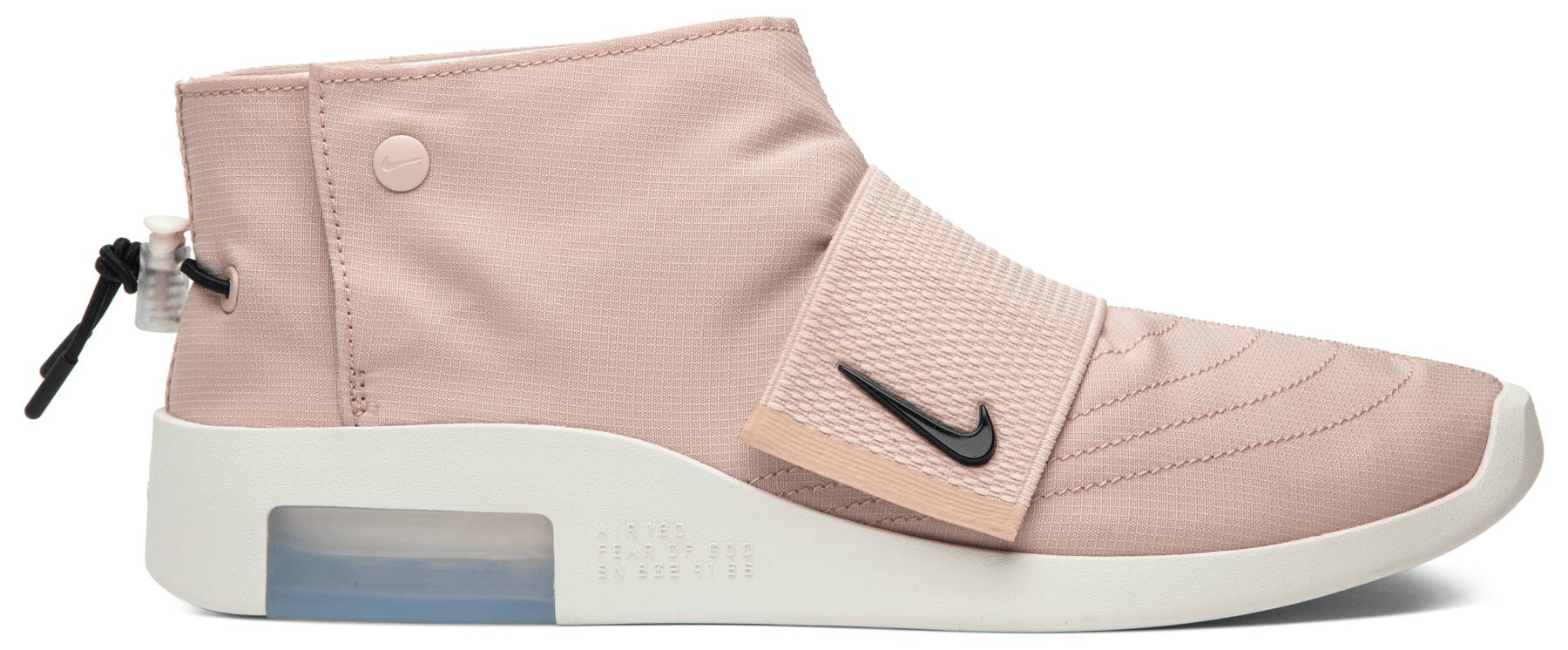 Giày Nike Air Fear Of God Moccasin Particle Beige AT8086-200