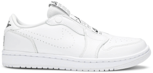 Giày Nike Wmns Air Jordan 1 Low Slip 'White' AV3918-100