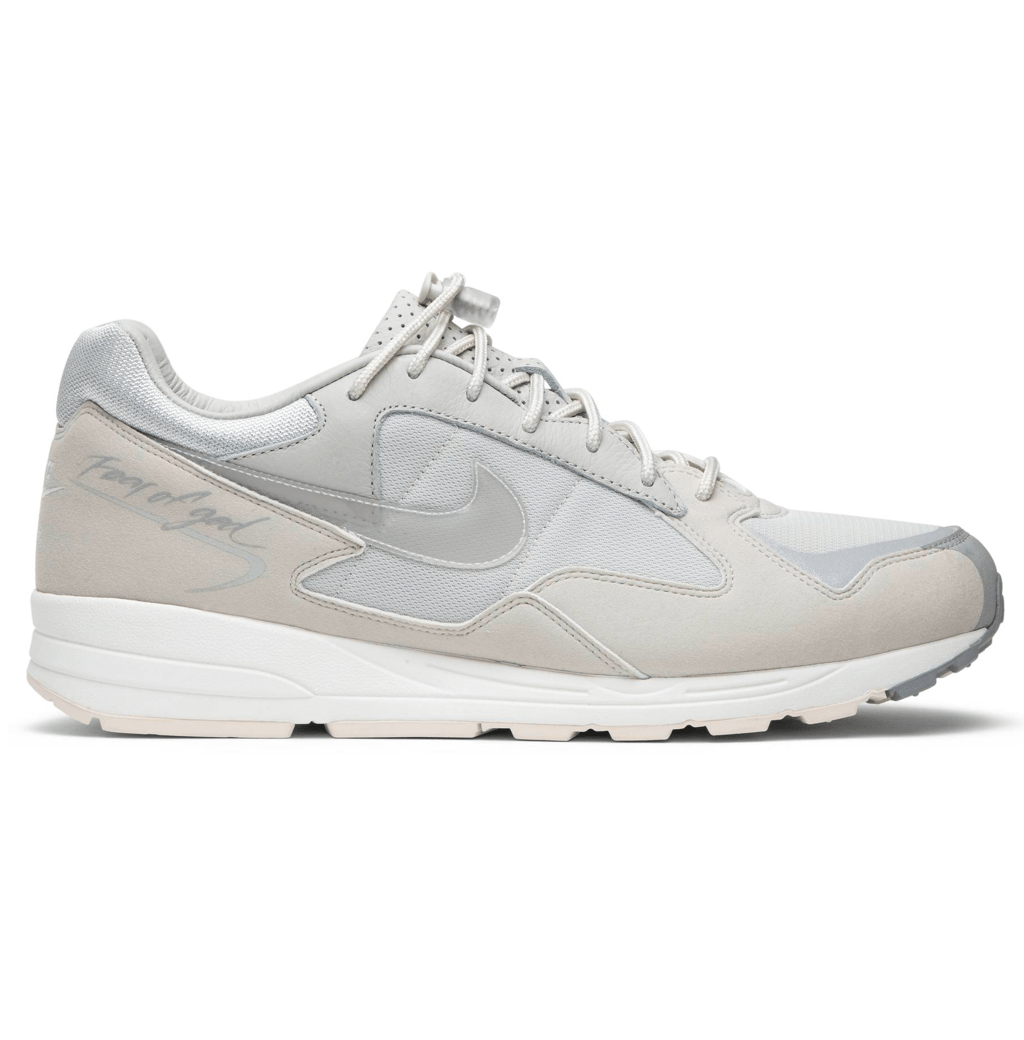 Giày Nike Fear Of God x Air Skylon 2 'Light Bone' BQ2752-003
