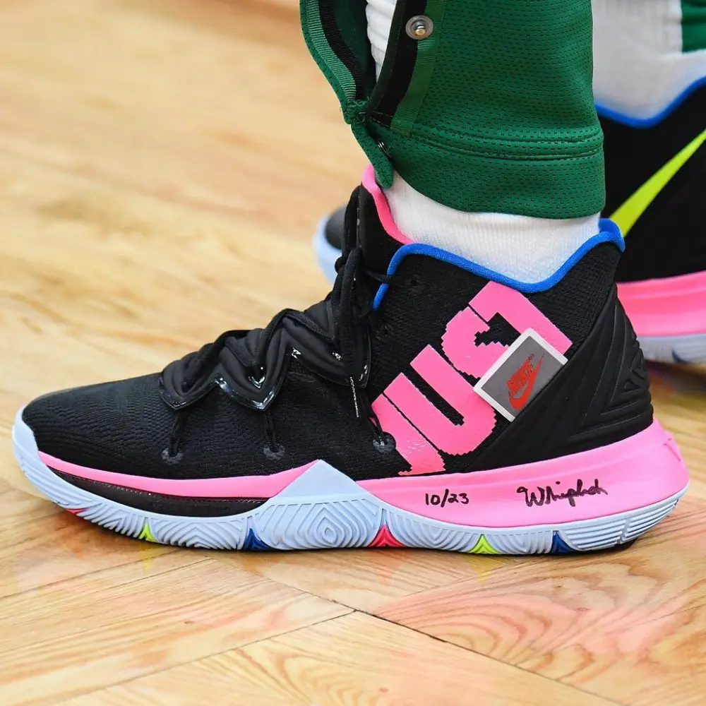 Giày Nike Kyrie 5 'Just Do It' AO2918-003 - Ảnh 4