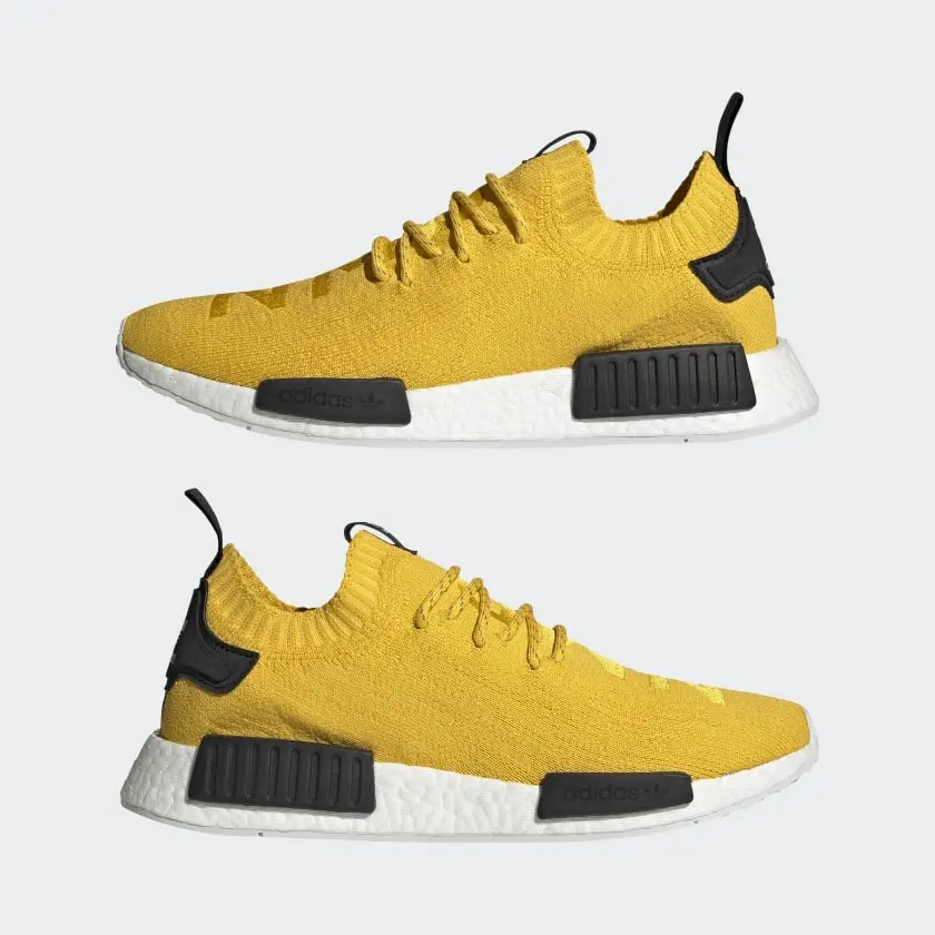 Giày Adidas Nmd R1 Pk 'Eqt Yellow' S23749 - Ảnh 6