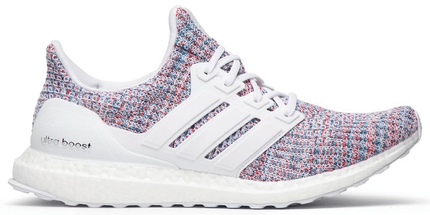 Giày Adidas UltraBoost 4.0 'White Multicolor' DB3198