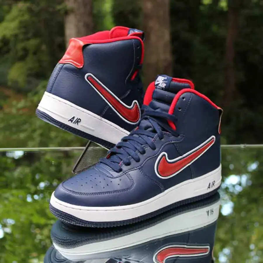 Giày Nike Air Force 1 High ’07 LV8 Sport ‘Wizards’ AV3938-400 - Ảnh 5