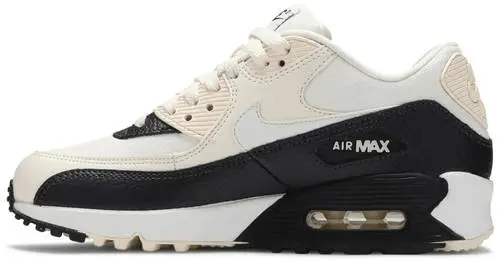 Alternative view of Giày Nike Wmns Air Max 90 'Pale Ivory' 325213-138