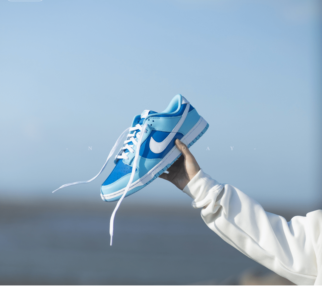 Giày Nike Dunk Low Retro QS 2022 'Argon' DM0121-400 - Ảnh 7