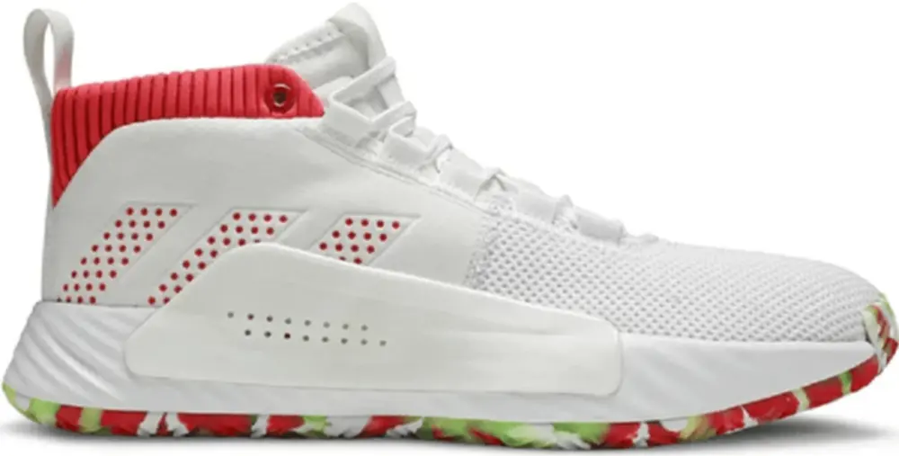Giày Adidas Dame 5 'All Skate' BB9312