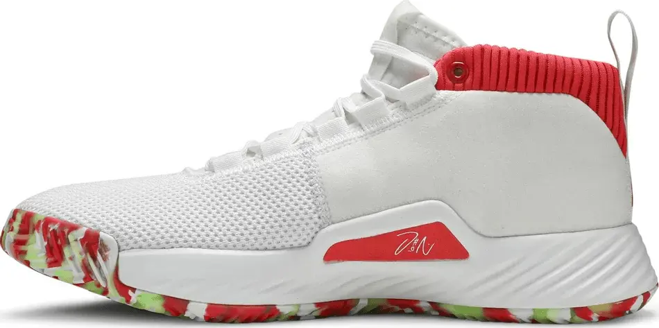 Giày Adidas Dame 5 'All Skate' BB9312 - Ảnh 6