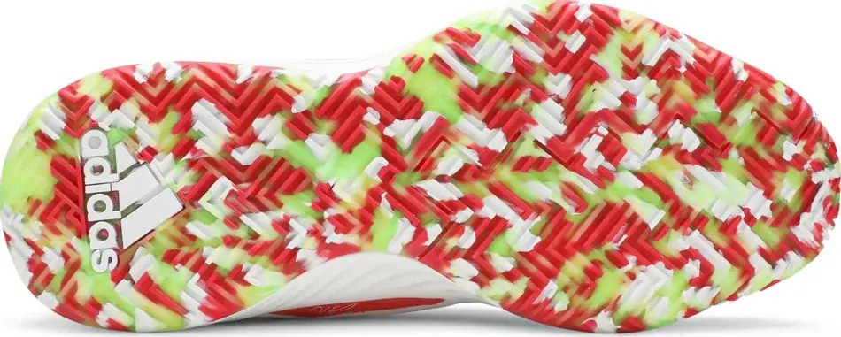 Giày Adidas Dame 5 'All Skate' BB9312 - Ảnh 5