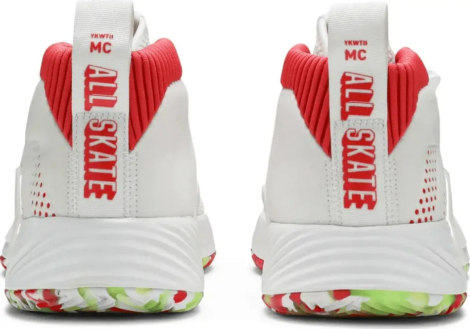 Giày Adidas Dame 5 'All Skate' BB9312 - Ảnh 4