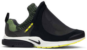 Giày Nike Comme Des Garçons Homme Plus x Air Presto Foot Tent 'Anthracite Lemon' BV0071-001