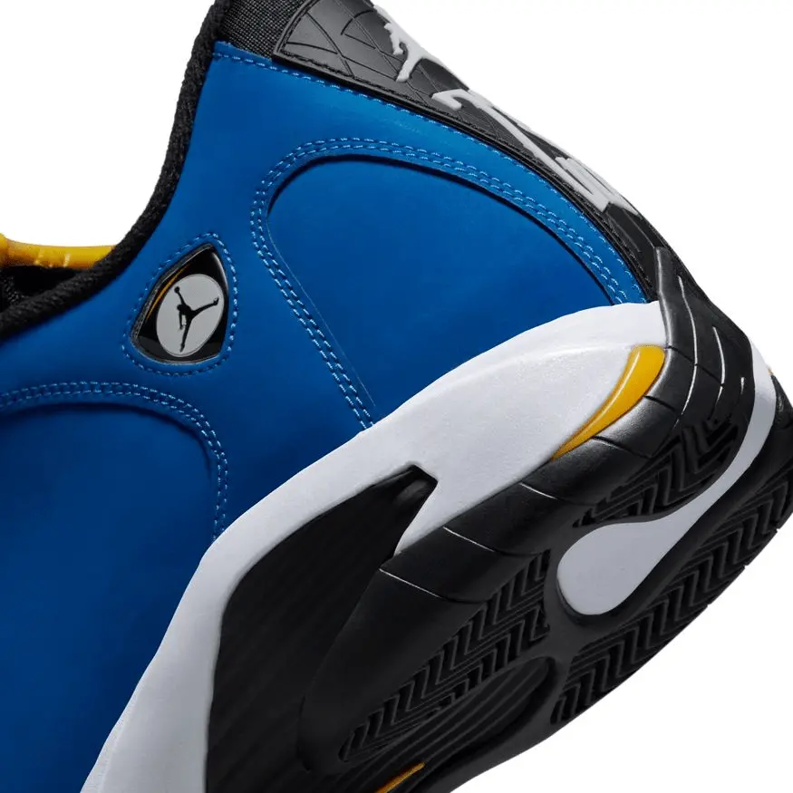 Giày Nike Air Jordan 14 Retro 'Laney' 487471-407 - Ảnh 7