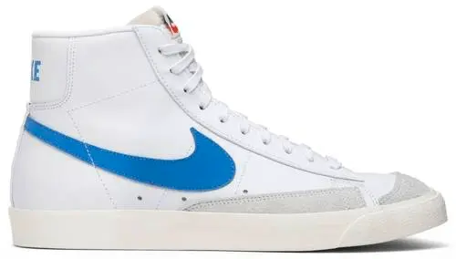 Giày Nike Blazer Mid '77 Vintage 'Pacific Blue' BQ6806-400