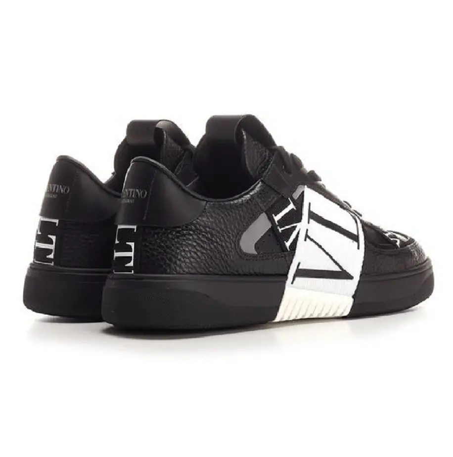 Giày Valentino Garavani Men Black Other MaterIals VY2S0C58WRQ0NI - Ảnh 5